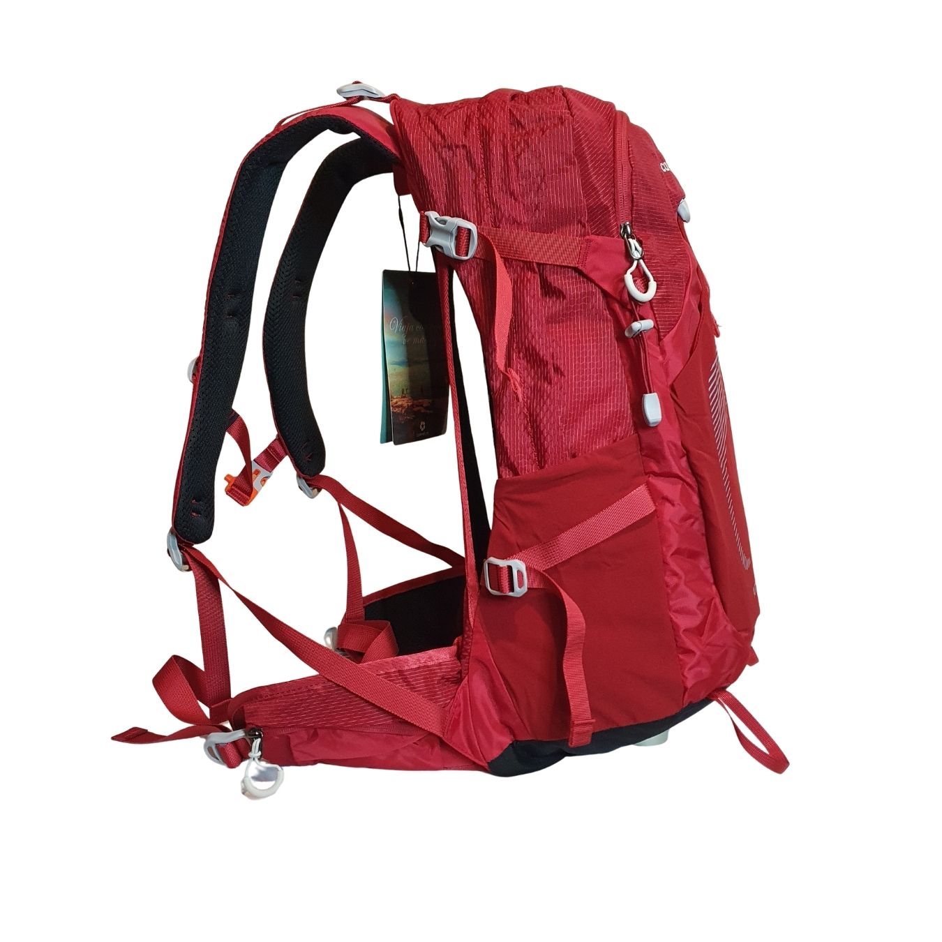 Mochila CORMEILIN Atmosag roja 30 Litros