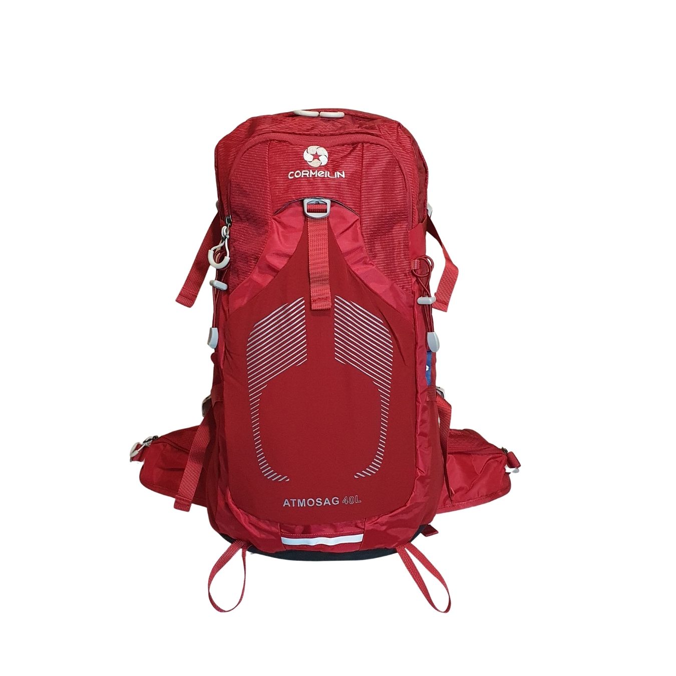 Mochila CORMEILIN Atmosag roja 30 Litros