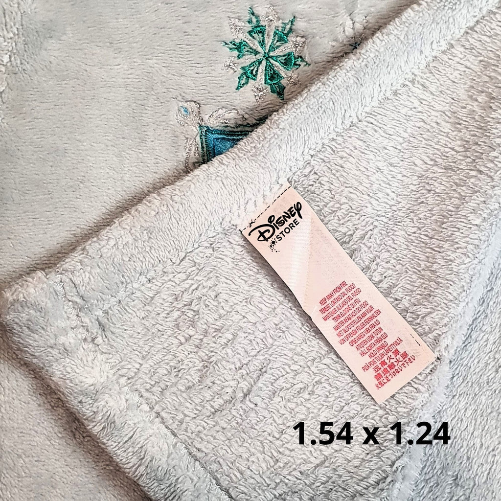 Manta de viaje seminueva DISNEY – Frozen (Original)