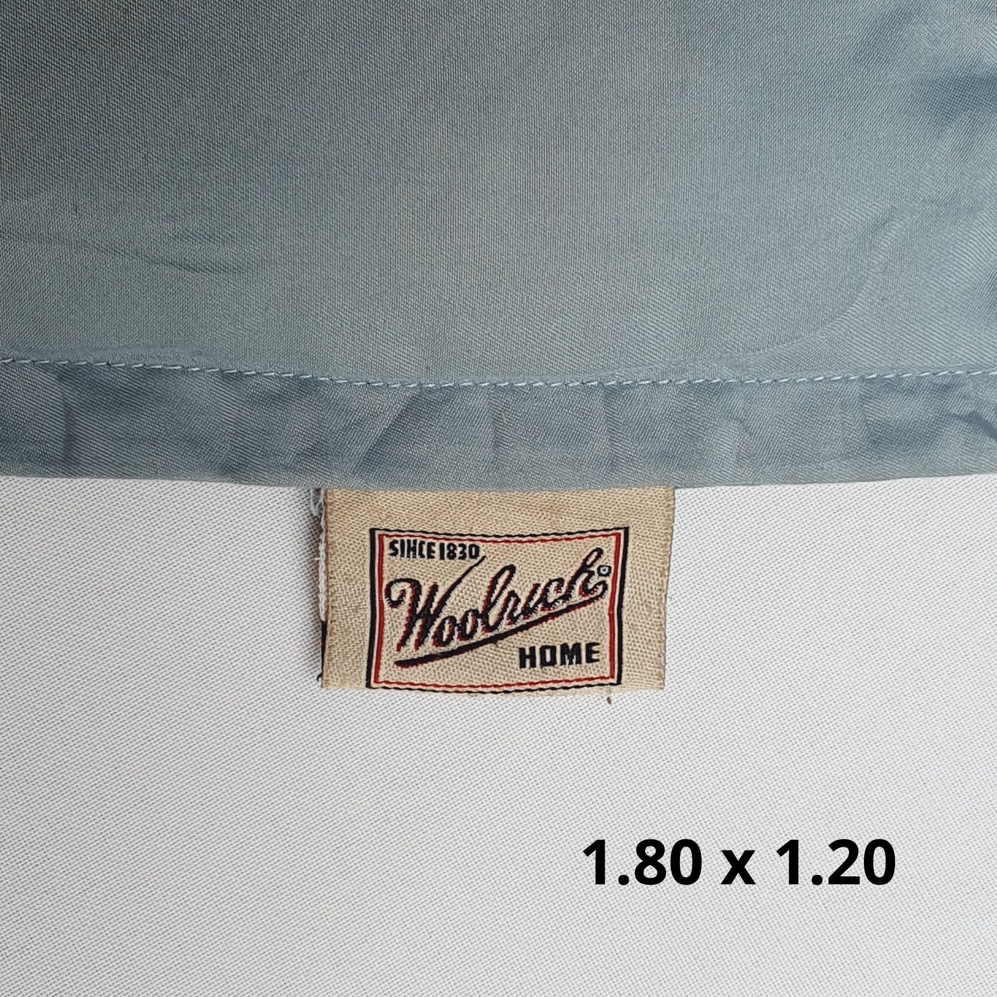 Manta de Viaje Woolrich Home – de plumón (Seminueva Americana)