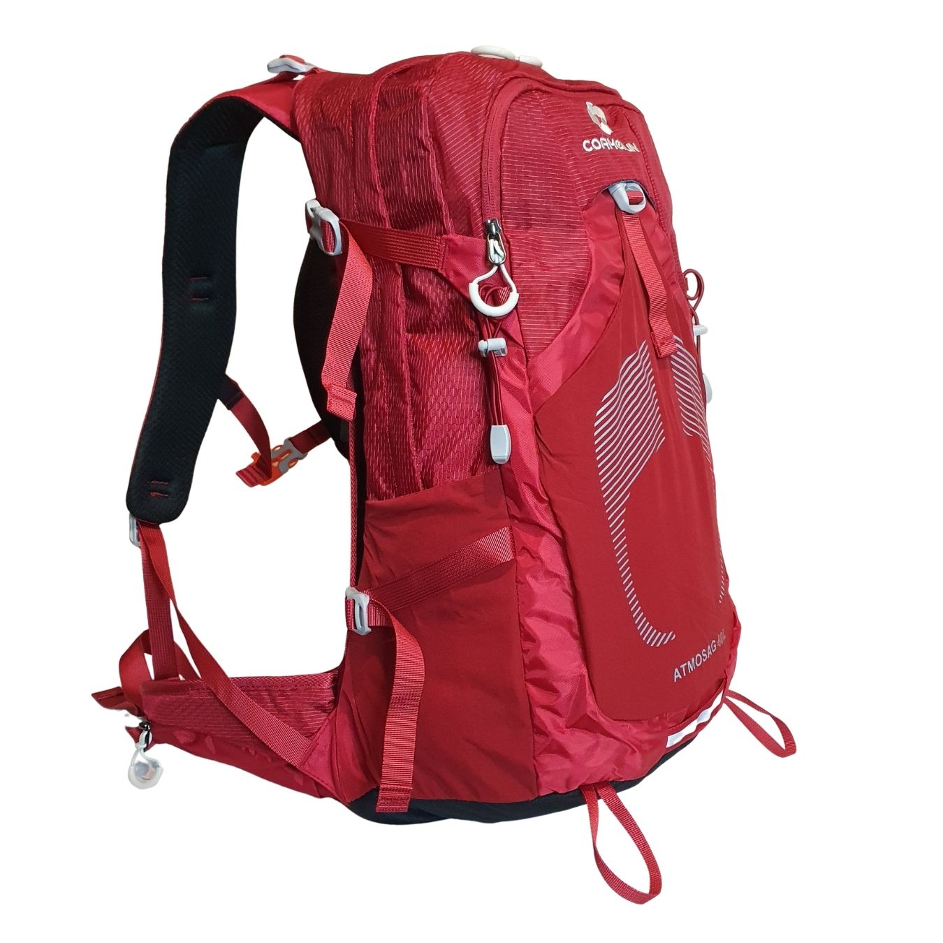 Mochila CORMEILIN Atmosag roja 30 Litros
