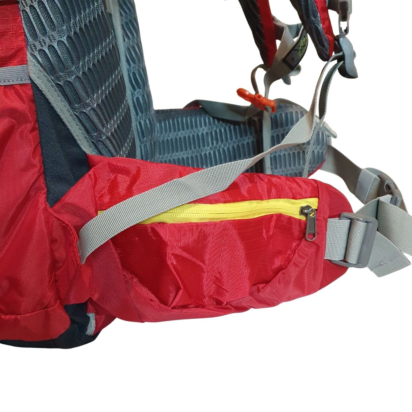 Mochila POWER LAND Roja 70 Litros