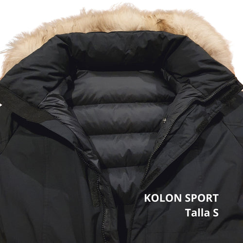 Chamarra de plumón ultralight KOLON SPORT para dama – Talla S