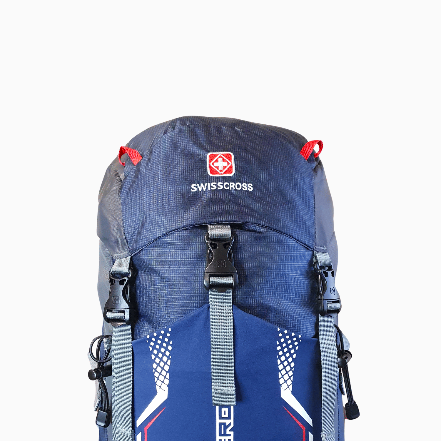 Mochila SWISS CROSS azul 40 Litros