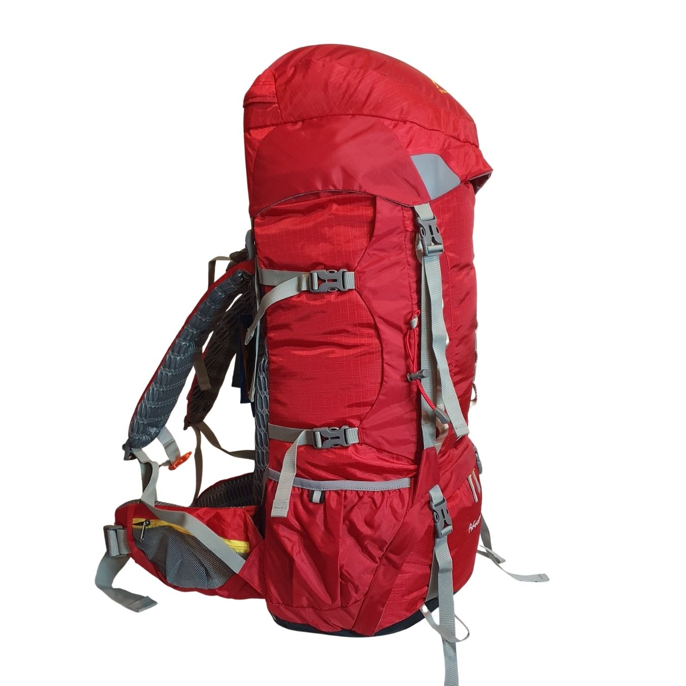 Mochila POWER LAND Roja 70 Litros