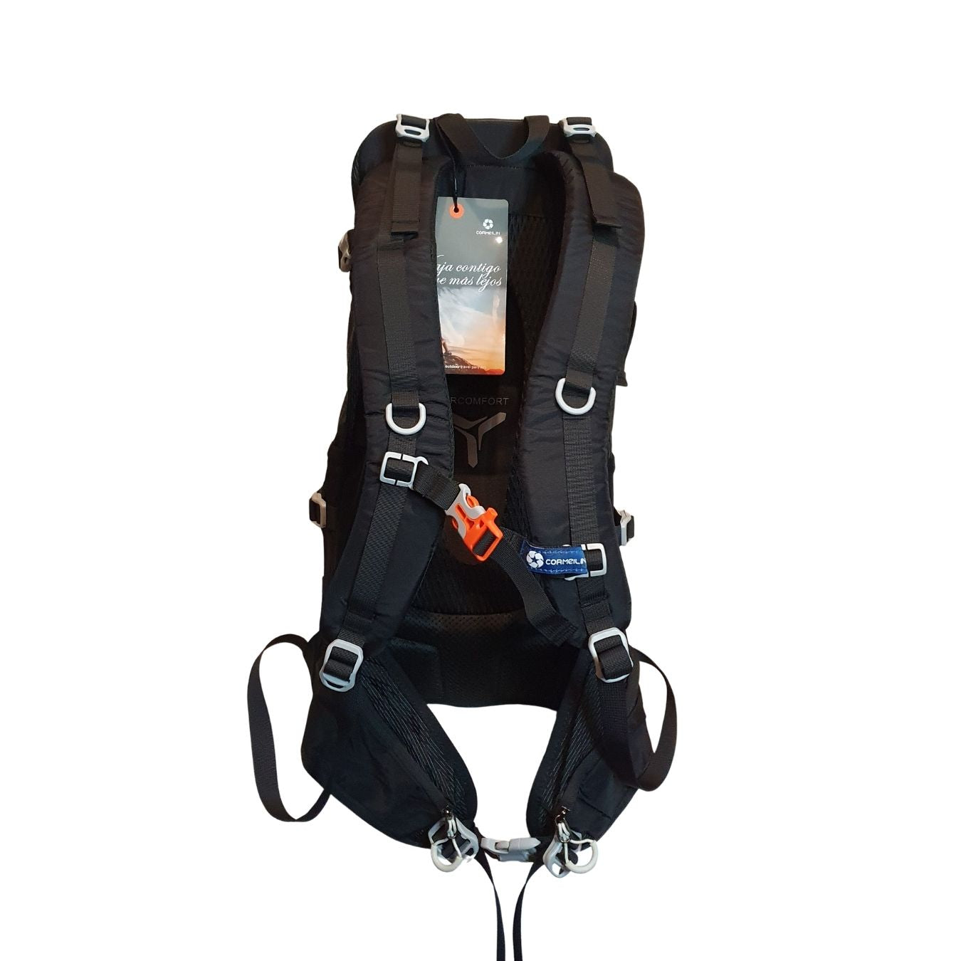 Mochila CORMEILIN Atmosag negro 30 Litros