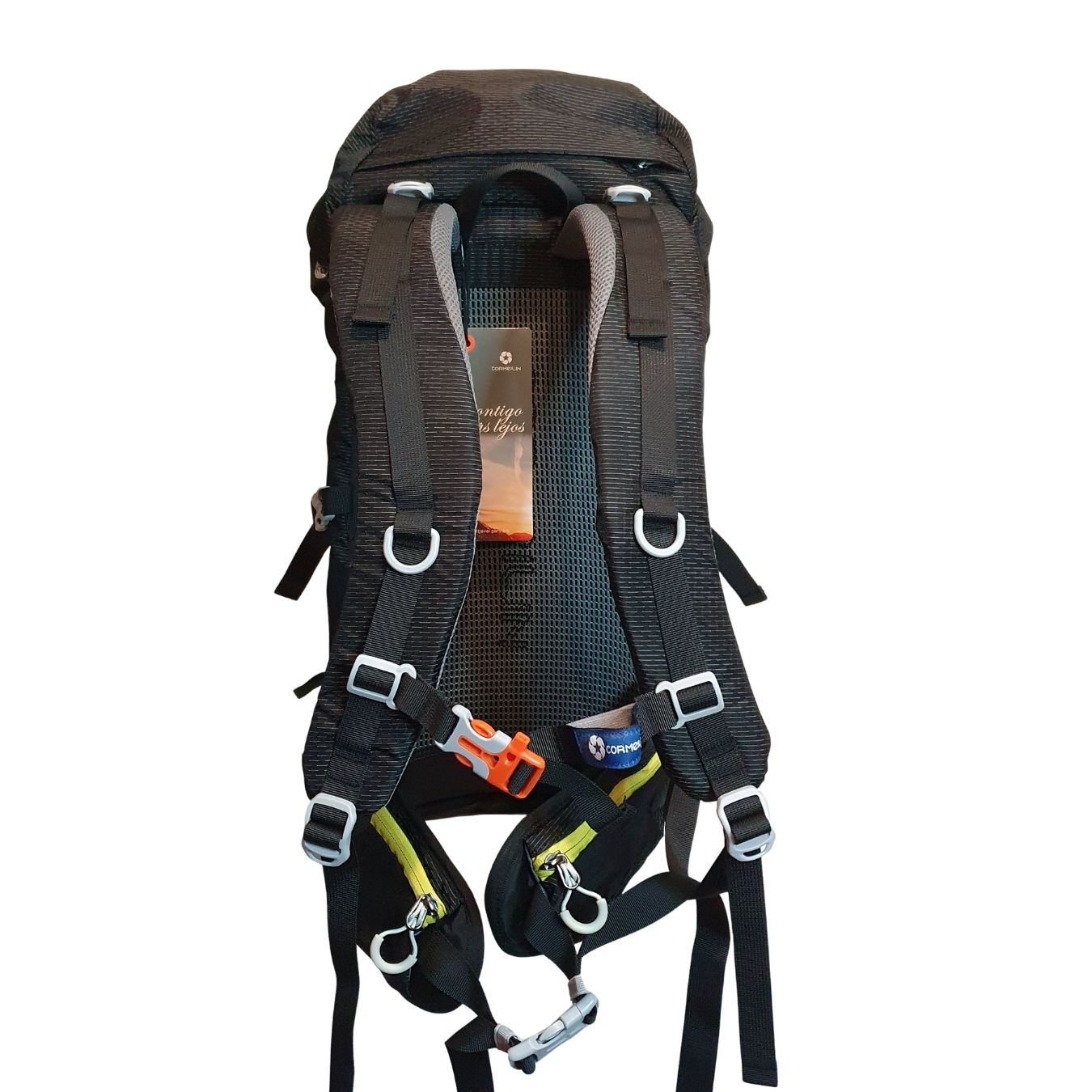 Mochila CORMEILIN Speed Lite negro 35 Litros