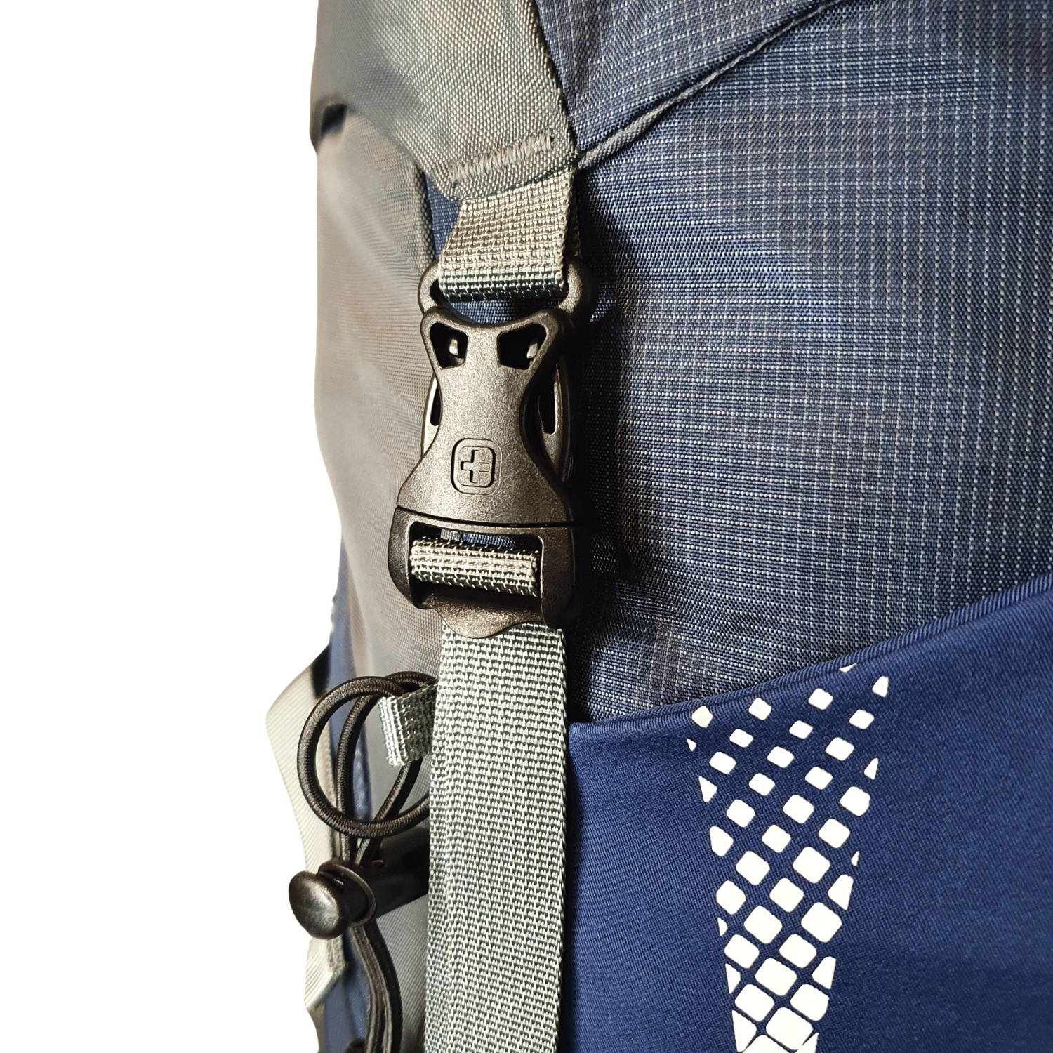 Mochila SWISS CROSS azul 40 Litros