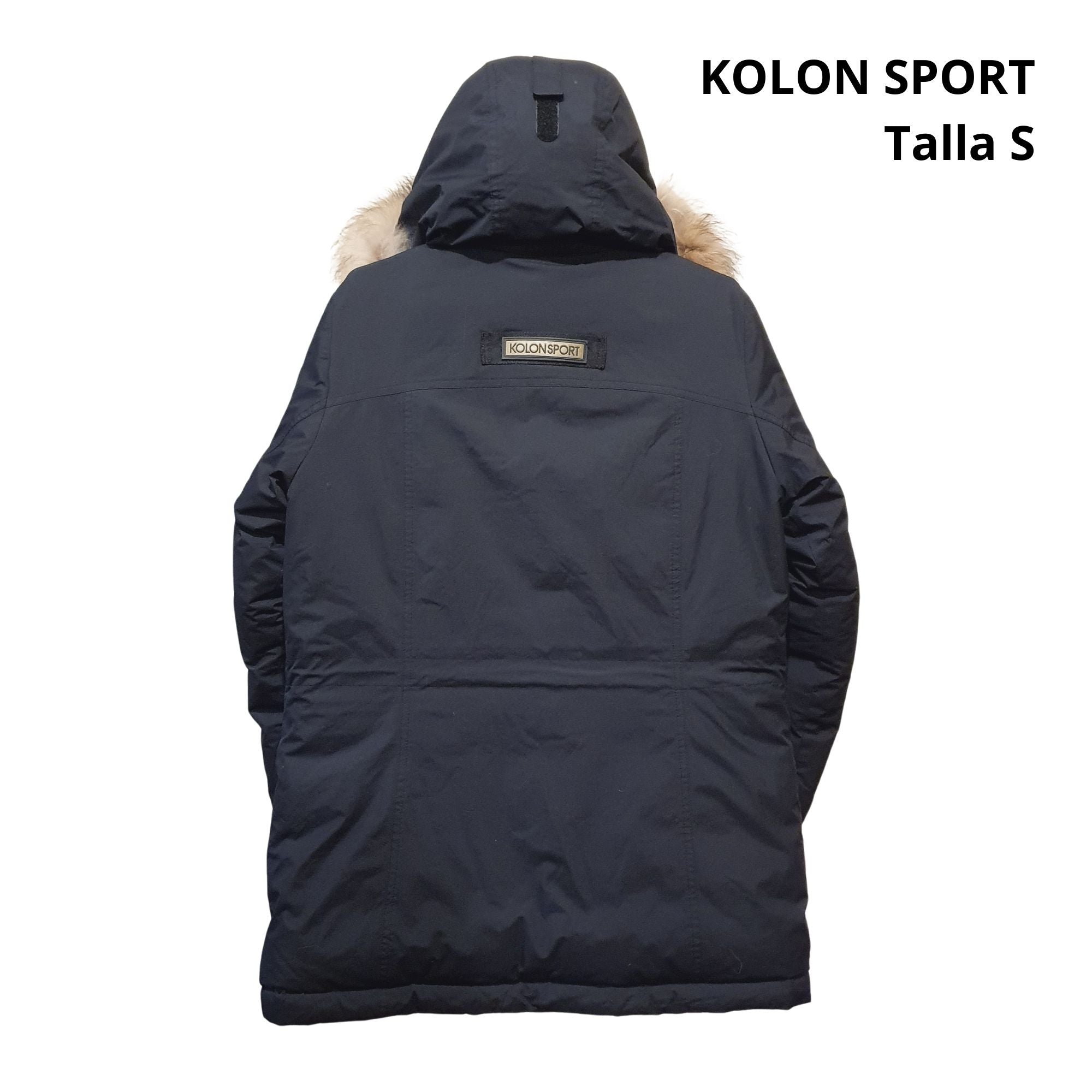 Chamarra de plumón ultralight KOLON SPORT para dama – Talla S