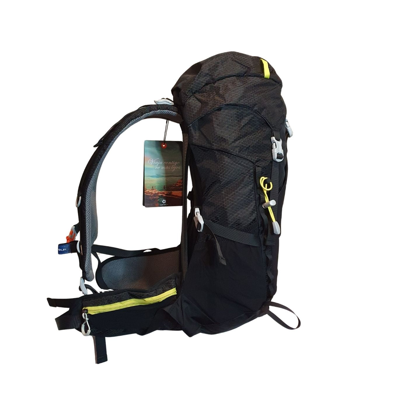 Mochila CORMEILIN Speed Lite negro 35 Litros