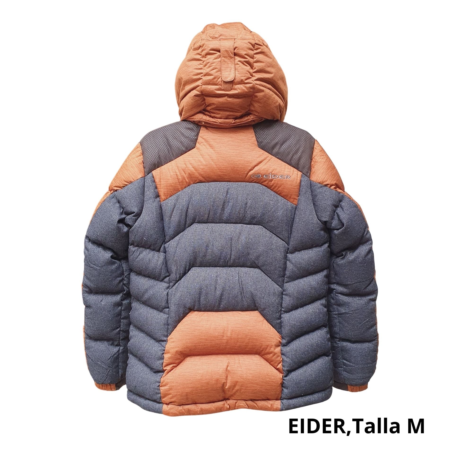 Chaqueta ligera EIDER para dama – Puffer / Plumón (Talla M)