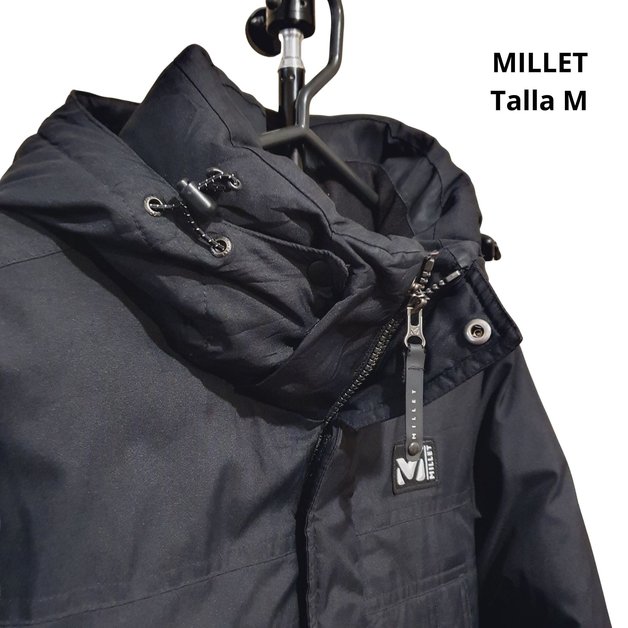 Chamarra de plumón MILLET para dama – Talla M