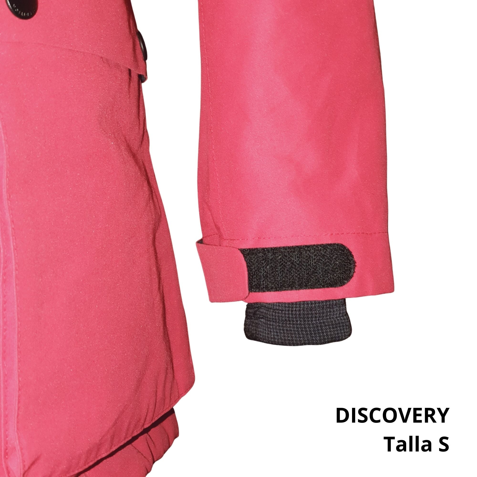 Chamarra de plumón DISCOVERY para dama – Talla S