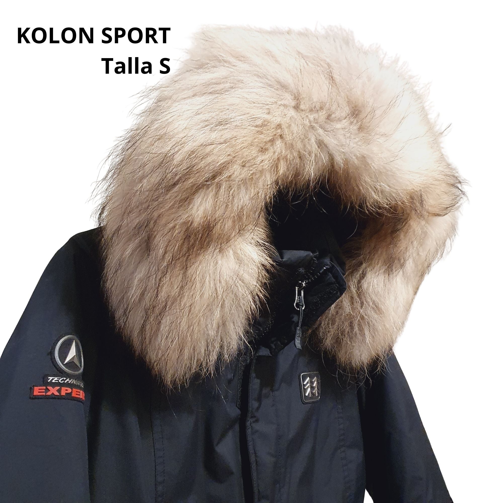 Chamarra de plumón ultralight KOLON SPORT para dama – Talla S