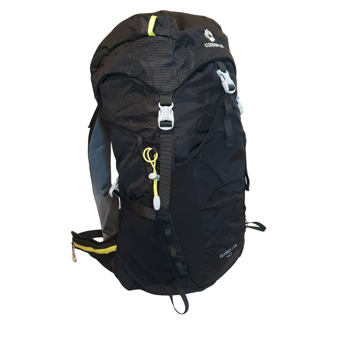 Mochila CORMEILIN Speed Lite negro 35 Litros