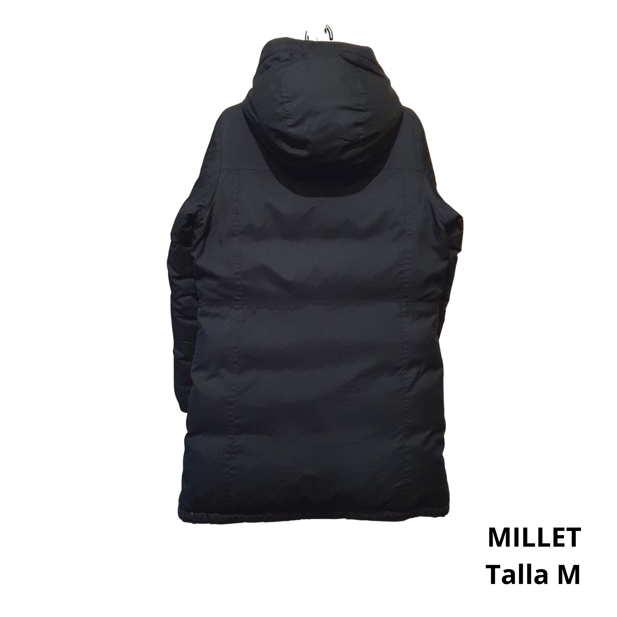 Chamarra de plumón MILLET para dama – Talla M