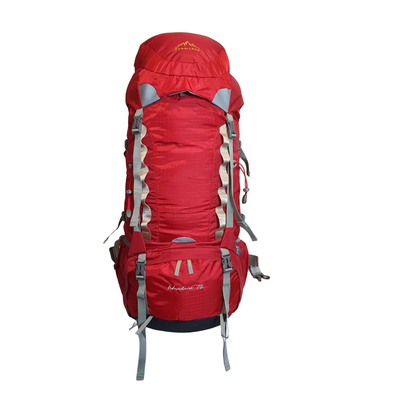 Mochila POWER LAND Roja 70 Litros