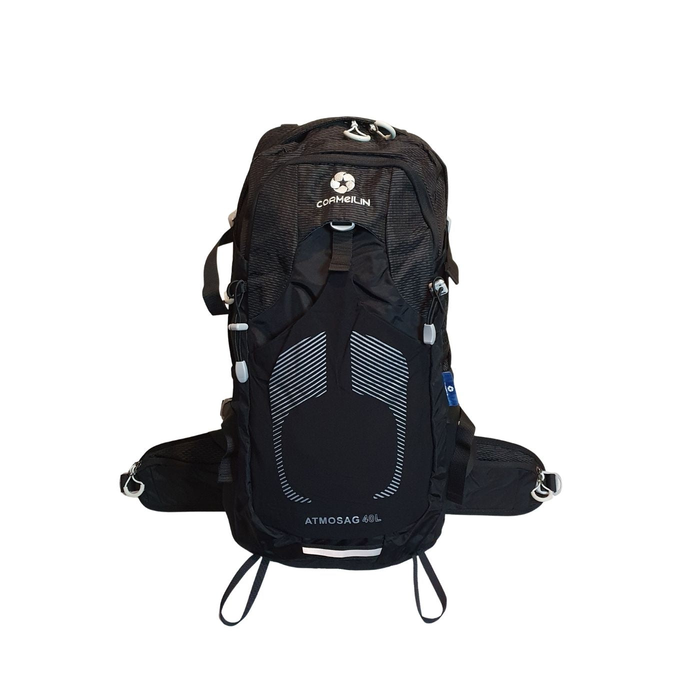 Mochila CORMEILIN Atmosag negro 30 Litros